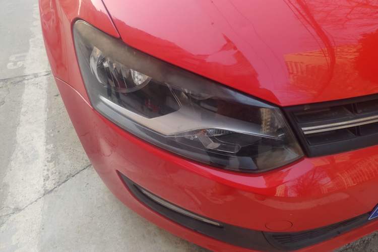 Used Volkswagen Polo 2013 1.6L Automatic Comfort Edition