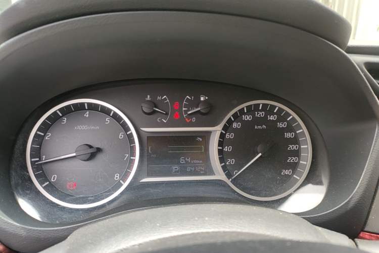 Used Nissan Lannia 2016 1.6L CVT Cool Edition
