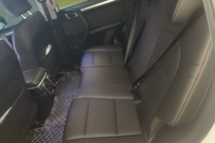 Used Haval DARGO 2022 2.0T DCT 4x4 Chinese Rural Dog Edition
