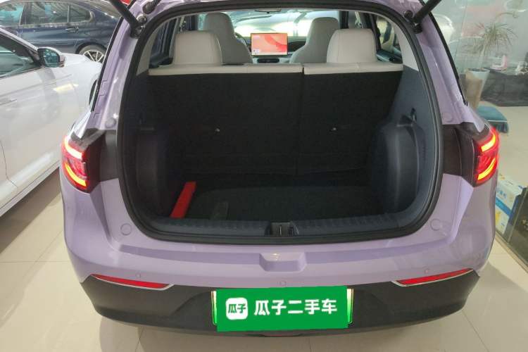 Used Geely Galaxy Geome 2026 Model 410km Exploration Edition
