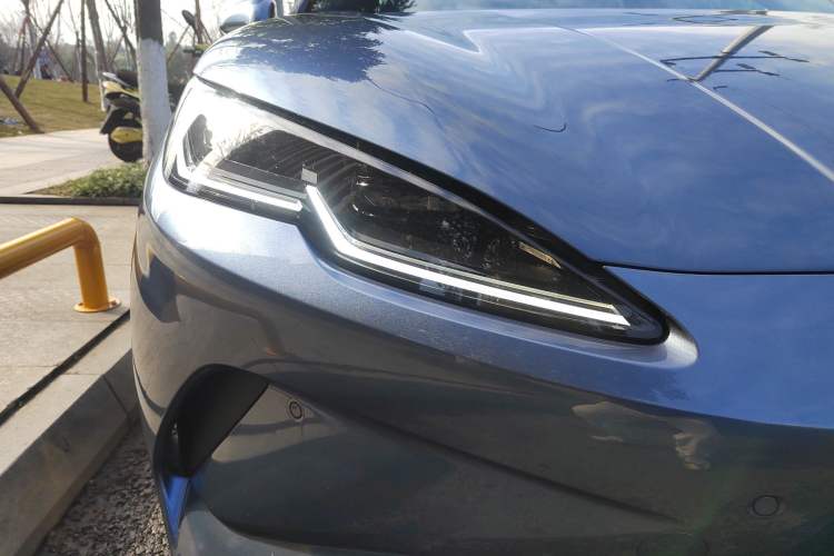 Used BYD Seal 06 New Energy 2025 EV 545KM Flagship Edition
