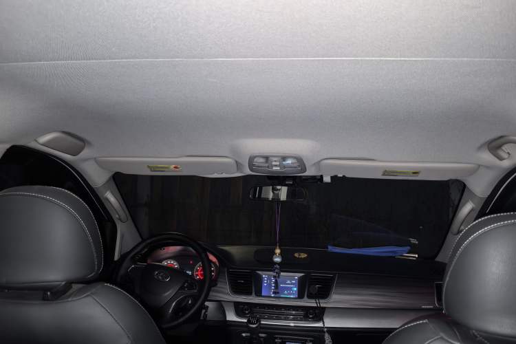 Used SAIC MAXUS G10 2018 PLUS 2.0T Manual Elite Edition
