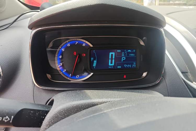 Used Chevrolet Trax 2014 1.4T Automatic Two-Wheel Drive Comfort Version