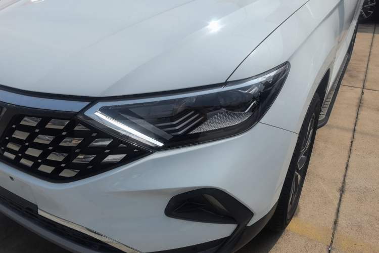 Used Jetta VS7 2020 1.4T Automatic Glory Edition
