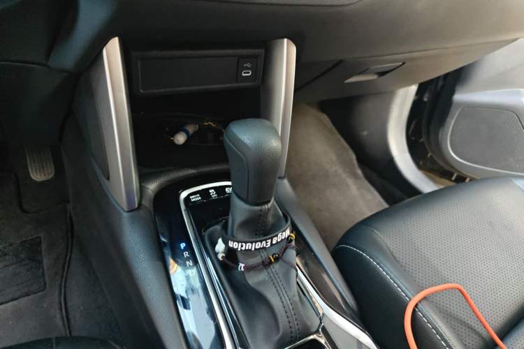 Used Toyota FRONTLANDER 2023 2.0L Smart Electric Hybrid Dual-Engine Leading Edition