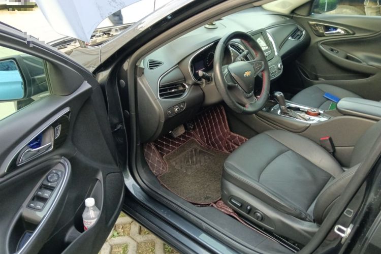 Used Chevrolet Malibu XL 2017 1.5T Automatic Ruichi Edition