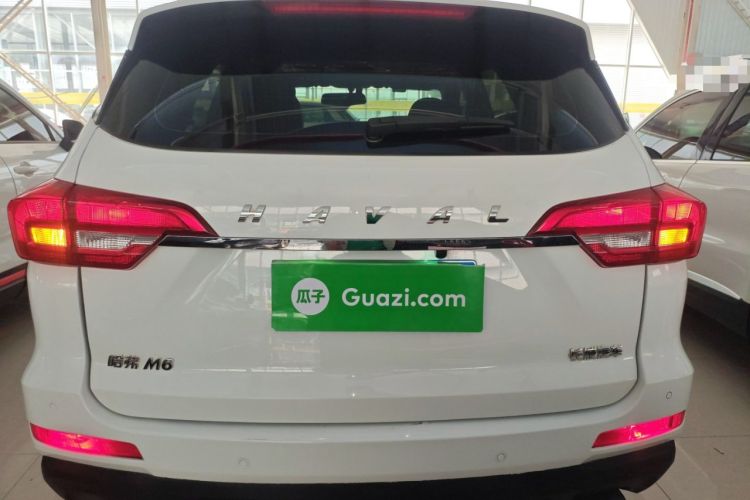 Used Haval M6 2019 1.5T DCT Two-Wheel Drive Value Edition China VI Standard