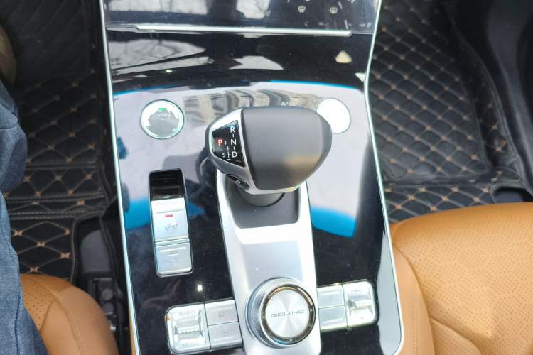 Used BAIC Beijing X7 2020 1.5TD DCT Leading Edition