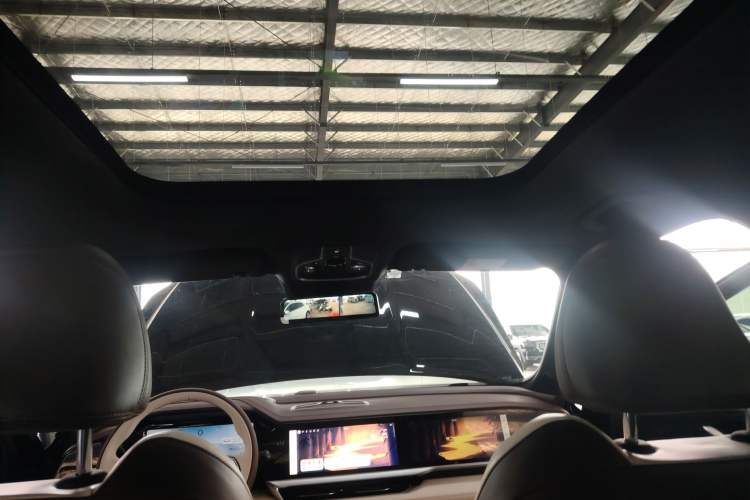 Used Geely Auto Monjaro L 2021 2.0TD DCT EVO Two-Wheel Drive Prestige Version Headliner