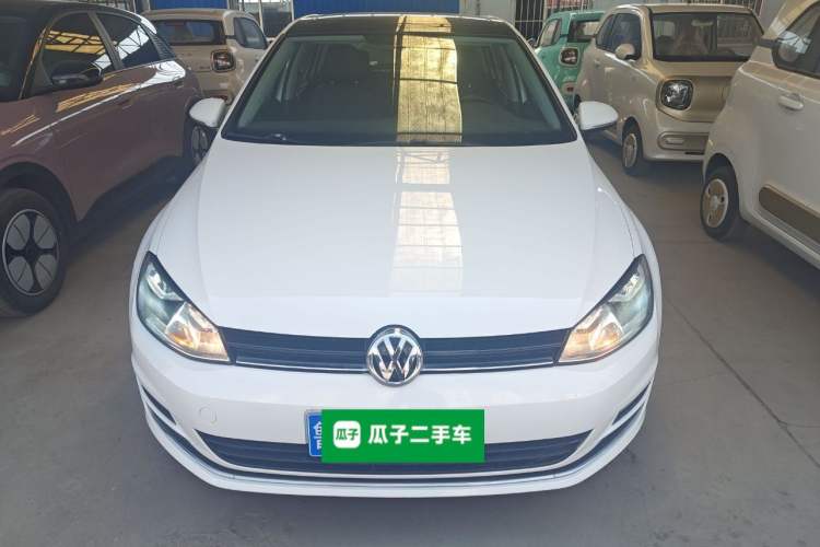 Used Volkswagen Golf 2016 1.6L Automatic Comfort Model
