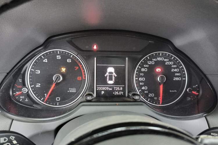 Used Audi Q5 2013 40 TFSI Ambition
