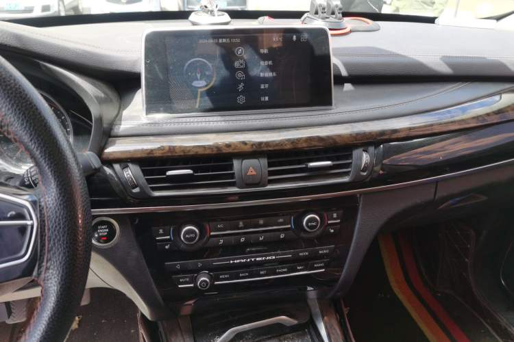 Used Hanteng X7 2016 1.5T Manual Luxury Edition