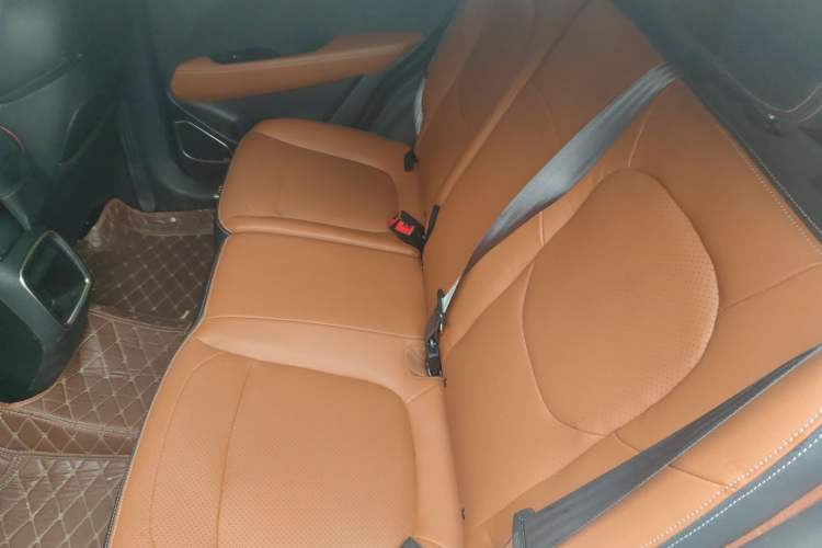 Used Baojun 510 2017 1.5L Automatic Luxury Model