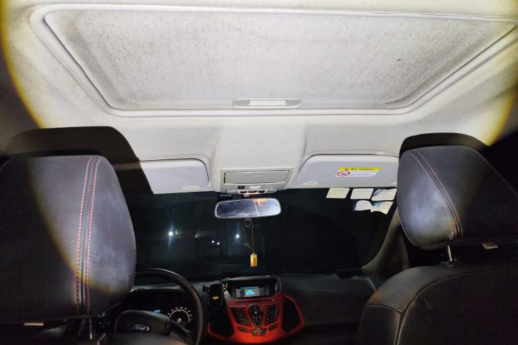 Used Ford EcoSport 2016 1.5L Automatic Sport Collection Edition
