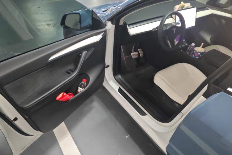 Used Tesla Model Y 2022 Performance High-Performance All-Wheel-Drive Version