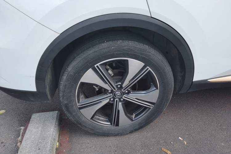 Used Changan CS55PLUS 2022 2nd Generation 1.5T DCT Prestige Version
