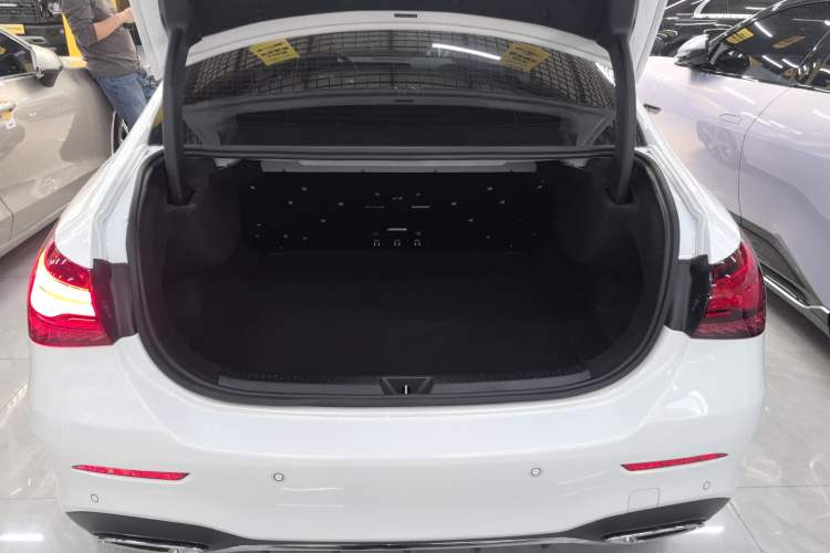 Used Mercedes-Benz A-Class 2023 A 200 L Fashion Model