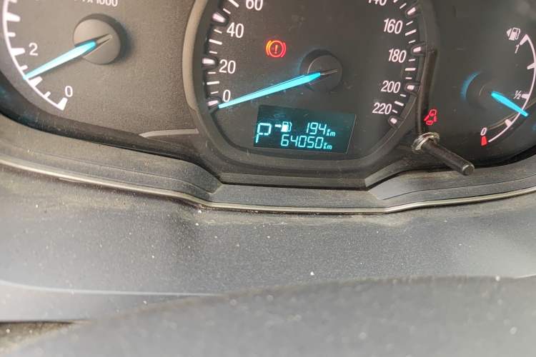 Used Ford Escort 2017 1.5L Automatic Comfort Model