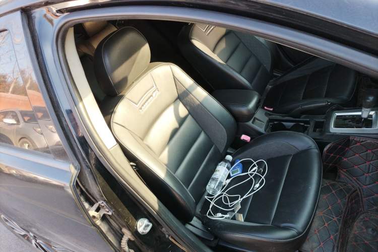 Used Mitsubishi Lancer EX 2015 1.8L CVT Fashion Edition China IV Standard
