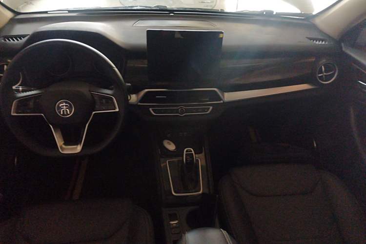 Used BYD Song 2021 Classic Edition 1.5T Automatic Elite Model