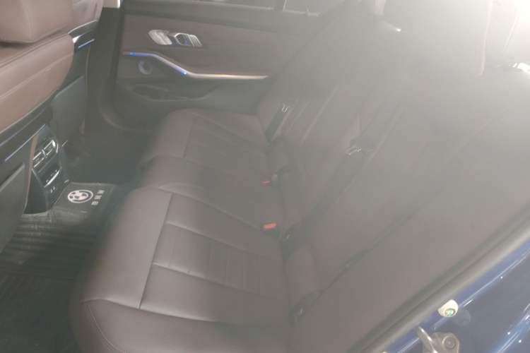 Used BMW 3 Series 2020 320Li M Sport Package
