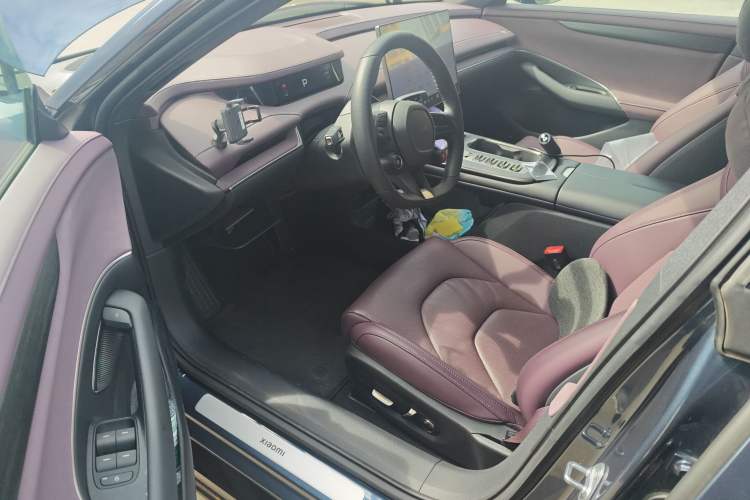 Used Xiaomi Auto SU7 2024 Rear-Drive Ultra-Long Range Advanced Pro-Level Intelligent Driving Version
