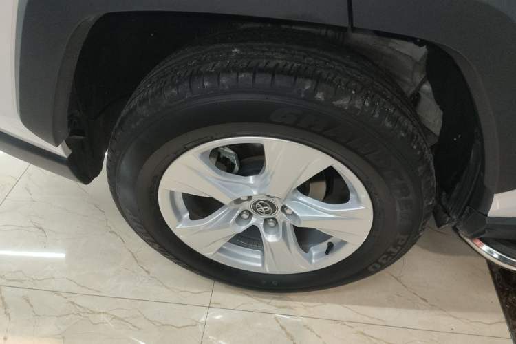 Used Toyota RAV4 2023 2.0L CVT Two-Wheel Drive Urban Edition