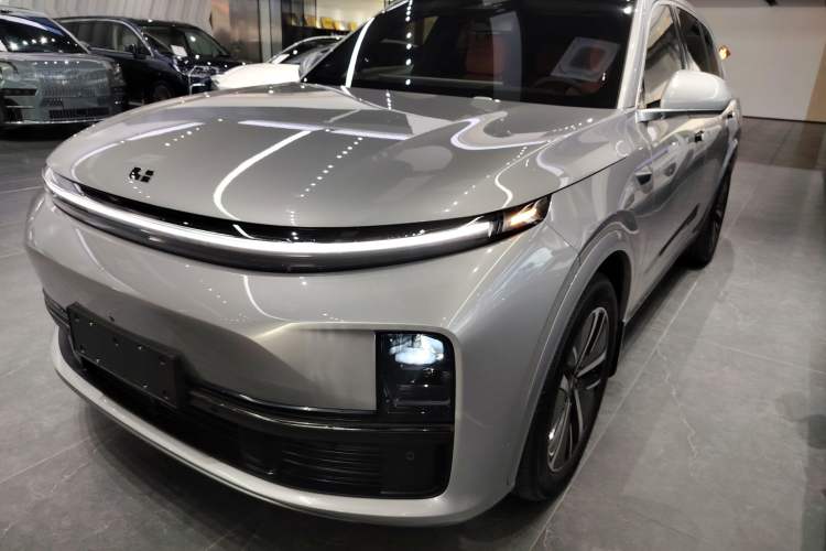 Used Li Auto L7 2024 MAX Model