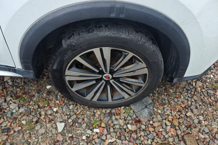 Used Roewe RX5 2020 20T Automatic 4G Connect Superior Flagship Edition
