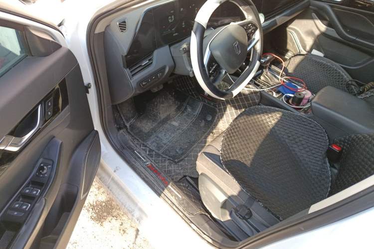 Used Bestune B70 2022 Third Generation 1.5T Automatic Enjoyment Version
