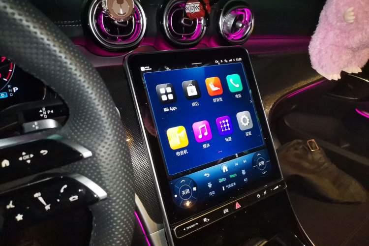 Used Mercedes-Benz C-Class 2025 C 260 L Sport Edition
