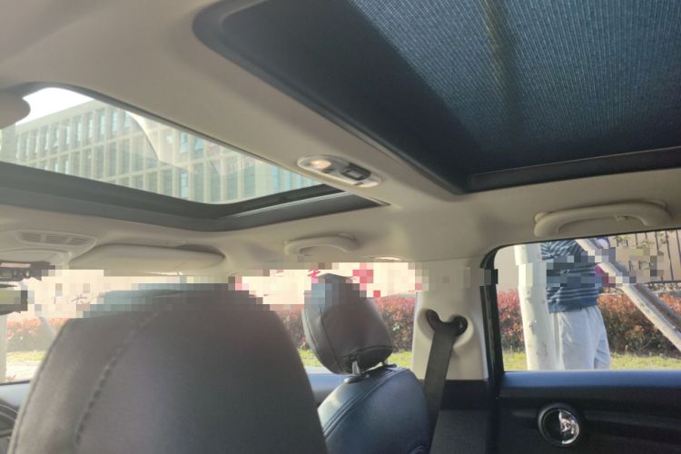 Used MINI 2016 1.2T ONE Five-Door Edition Headliner