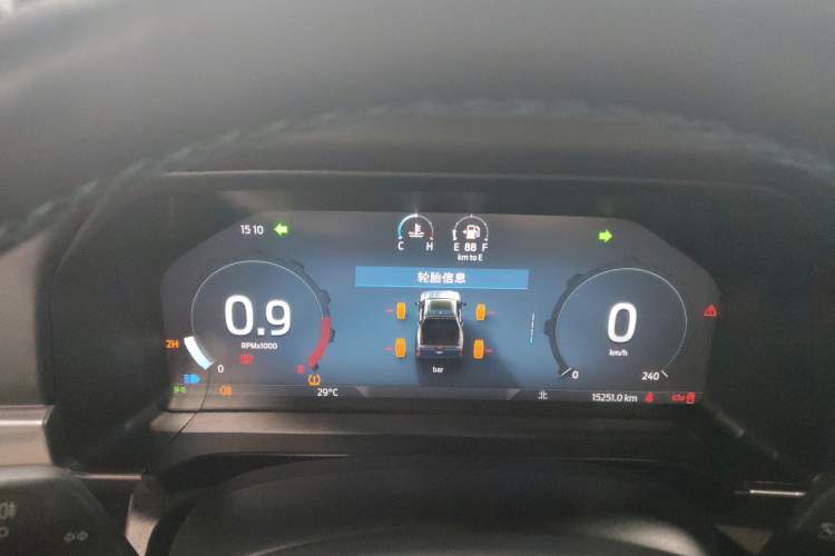 Used Ford Ranger 2023 Shanlin 4x4 Manual Transmission Gasoline Model
