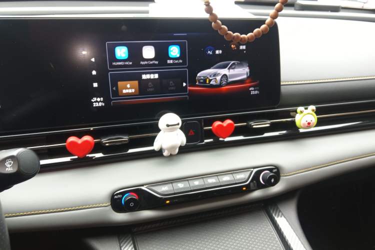 Used GAC Trumpchi EMPOW 2021 270T DCT J15 Version
