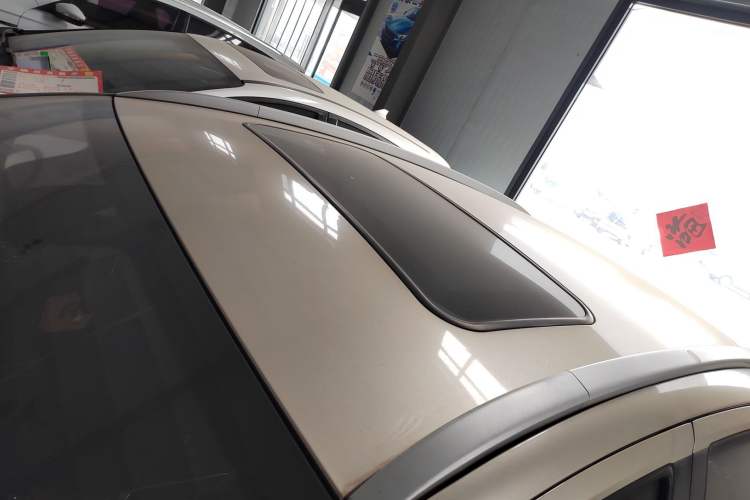 Used Geely Auto Vision X3 2020 1.5L CVT Luxury Model