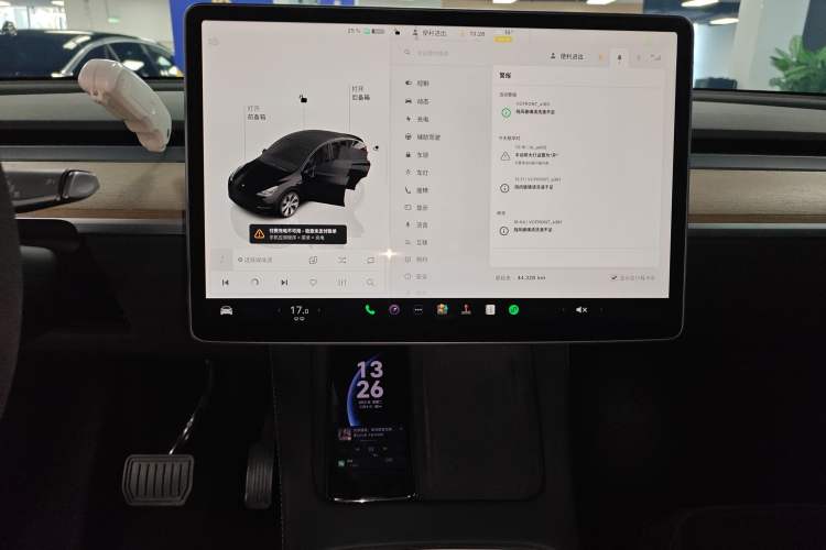 Used Tesla Model Y 2021 Revised Version 2 Long-Range All-Wheel-Drive Edition
