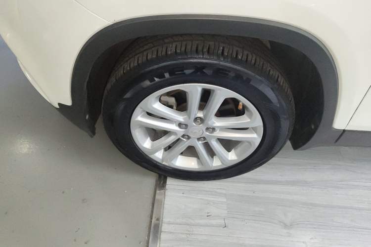 Used Chevrolet Trax 2018 330T Automatic Two-Wheel Drive Elite Model