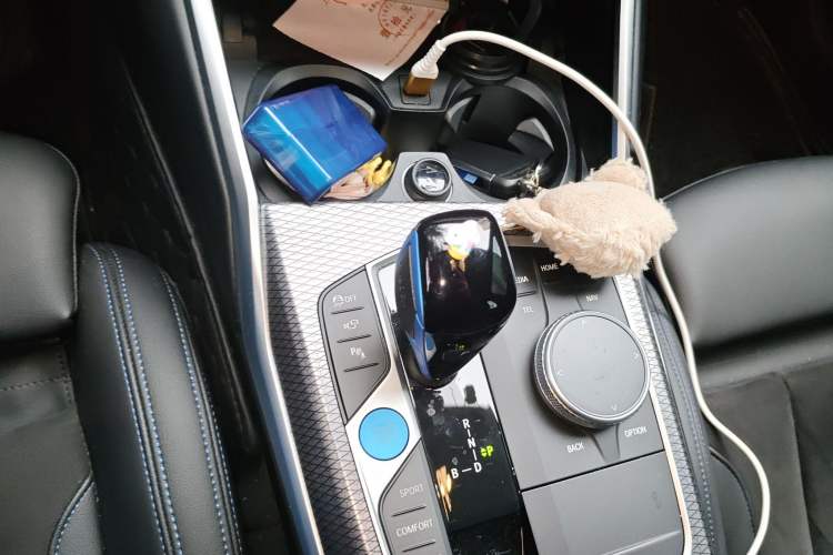 Used BMW i4 2022 eDrive40
