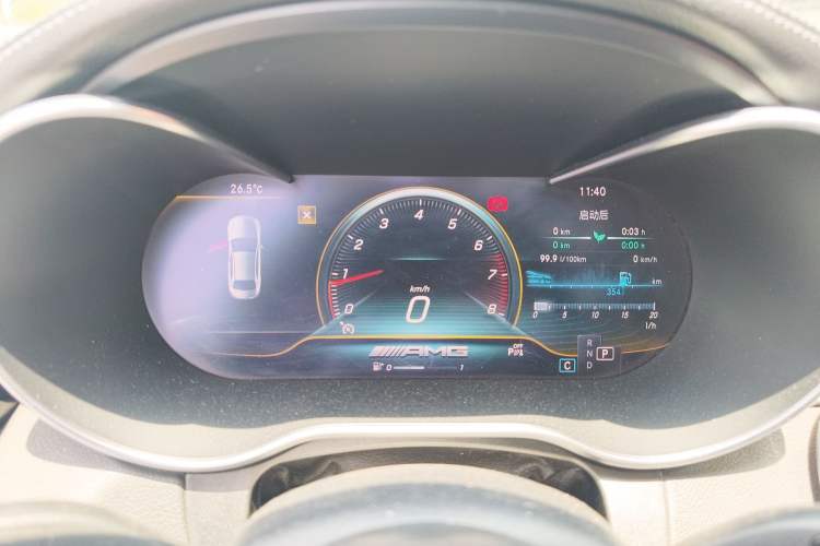 Used Mercedes-Benz C-Class 2020 Restyled C 260 L Sport Edition