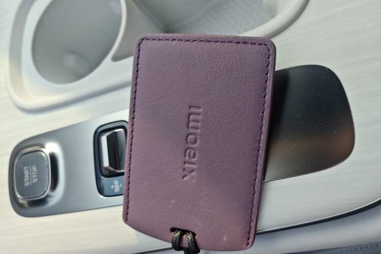 Used Xiaomi Auto SU7 2024 Rear-Drive Long-Range Intelligent Driving Version