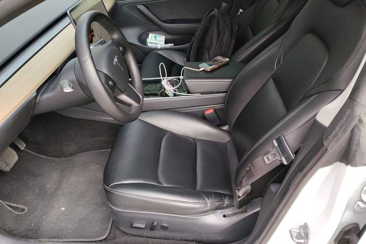 Used Tesla Model 3 2020 Refreshed Version Long-Range Rear-Wheel Drive