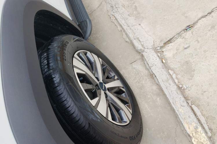 Used Haval DARGO 2021 1.5T DCT Two-Wheel Drive Labrador Edition