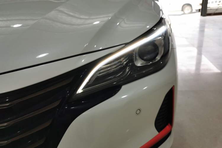 Used CHANGAN Ruicheng CC 2021 Blue Whale Edition 1.5T DCT Luxury Model