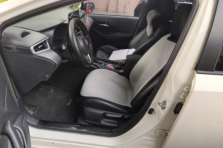 Used Toyota Corolla 2019 1.2T S-CVT GL-i Elite Edition