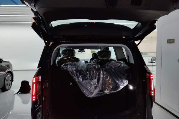 Used SAIC MAXUS Dajia 7 2024 Revised Version Super Hybrid Long-Range Edition Enjoyment Version