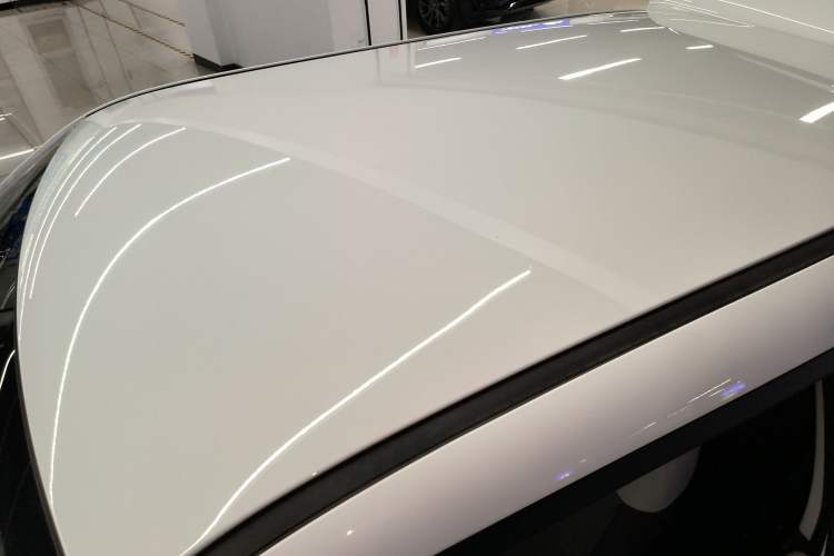 Used CHANGAN NEVO Lumin 2025 205km Refreshing Edition Roof