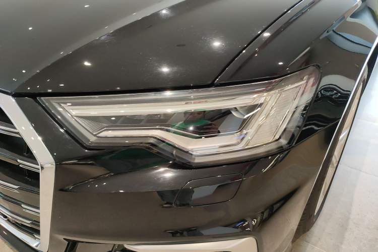 Used Audi A6L 2024 45 TFSI Prestige Dynamic Edition
