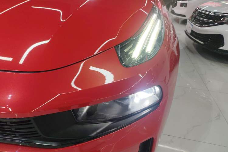 Used Lynk & Co 03 2021 1.5TD DCT JingPlus Left Front Headlight