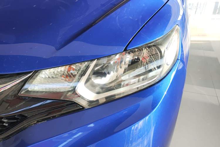 Used Honda Fit 2018 1.5L CVT Comfort Version
