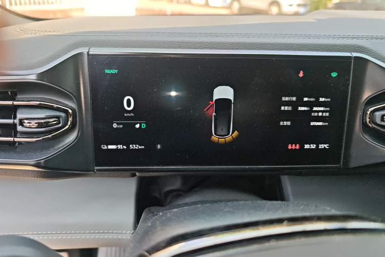 Used Nio ES8 2020 580 km Signature Edition 7-Seater Version